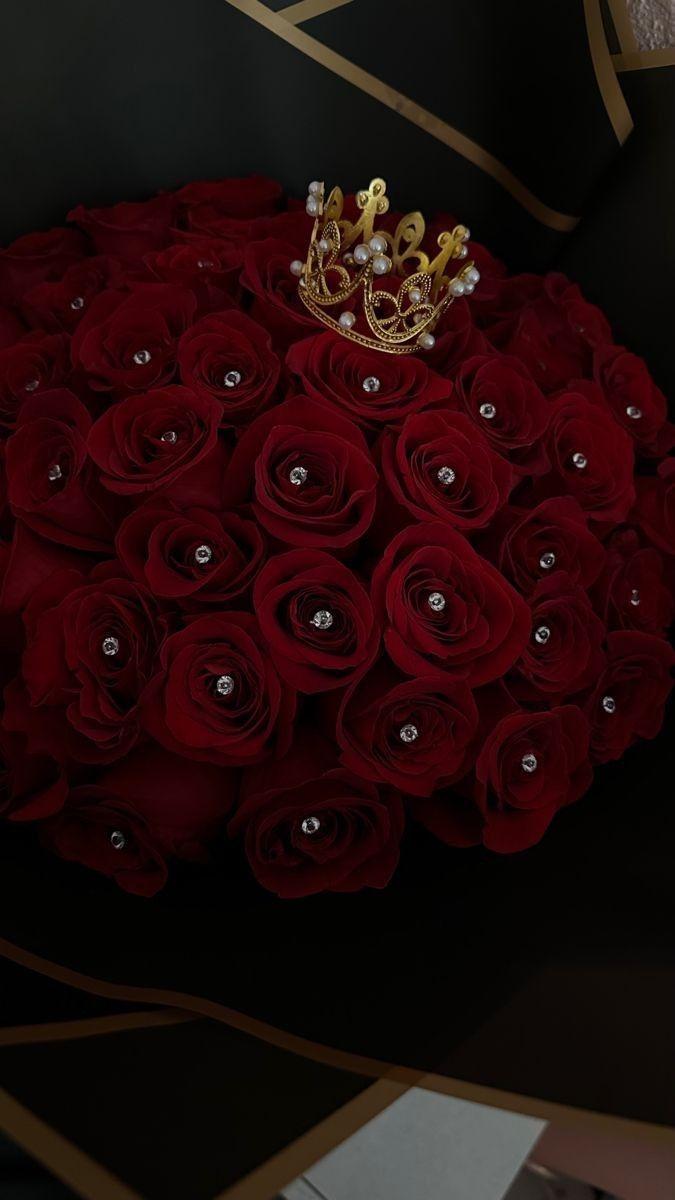 Enchanted Twilight Romantic Floral Melody